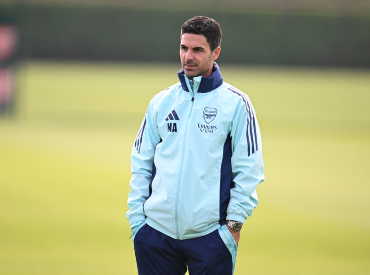 Photo by Stuart MacFarlane/Arsenal FC via Getty Images