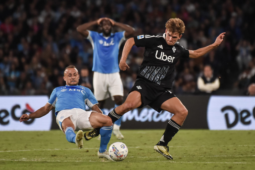 Napoli v Como - Serie A
