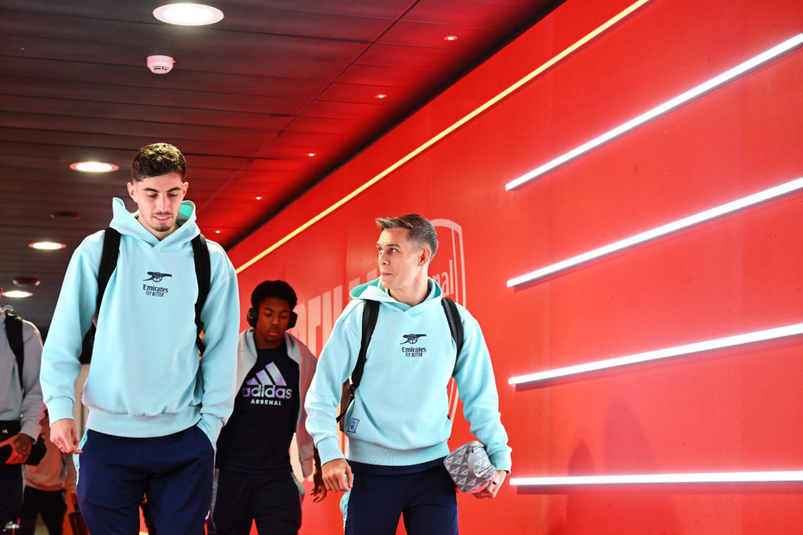 Photo by Stuart MacFarlane/Arsenal FC via Getty Images