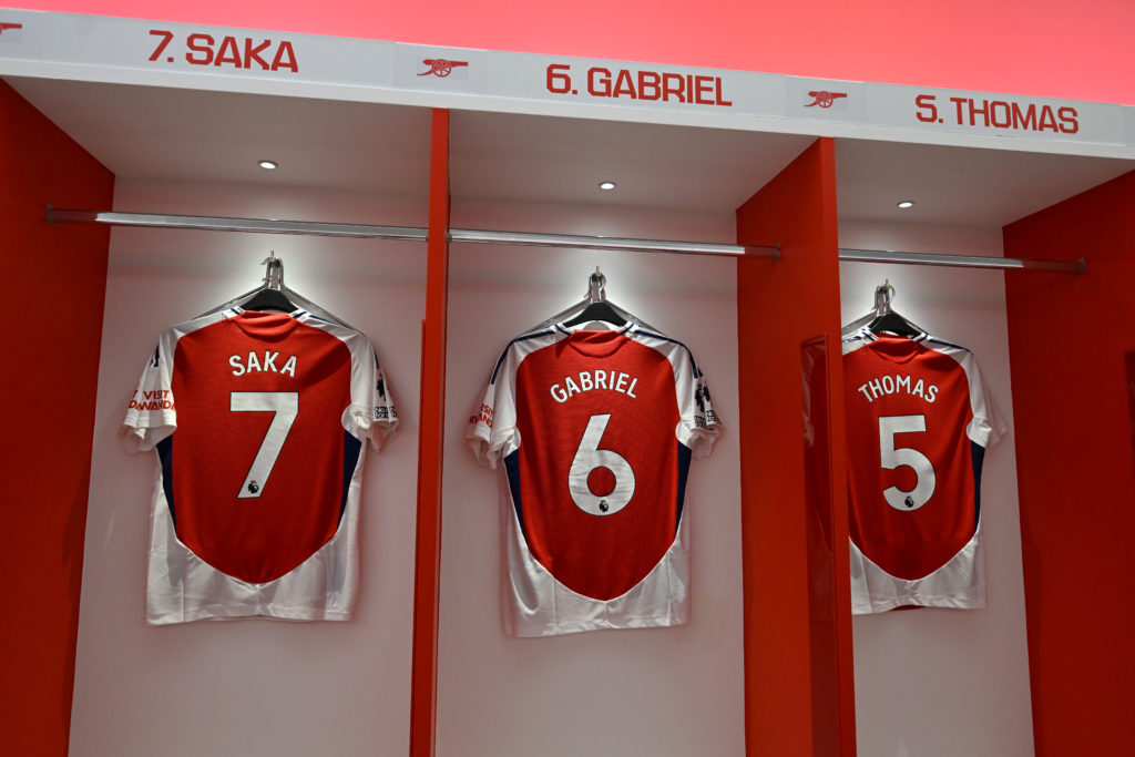 Arsenal FC v Southampton FC - Premier League