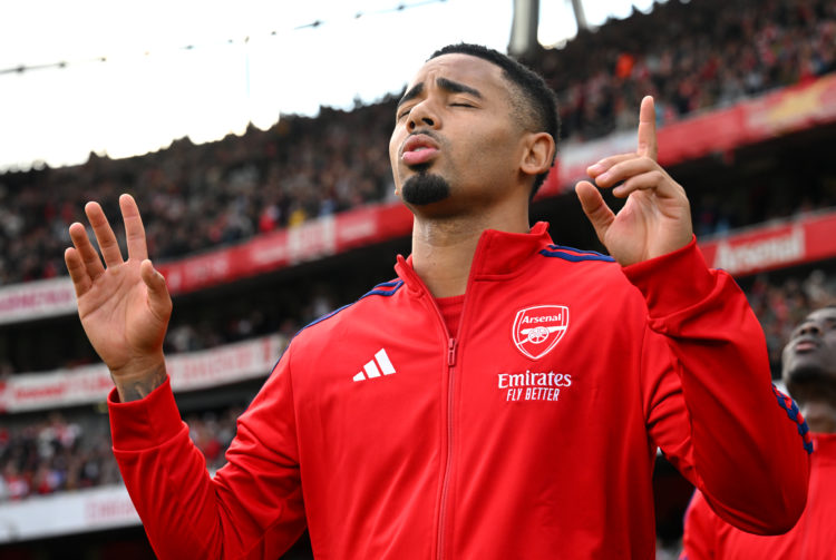 Photo by David Price/Arsenal FC via Getty Images