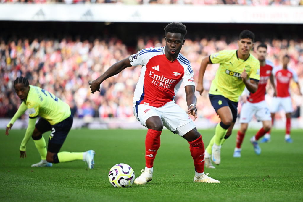 Arsenal FC v Southampton FC - Premier League