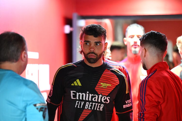 Photo by Stuart MacFarlane/Arsenal FC via Getty Images