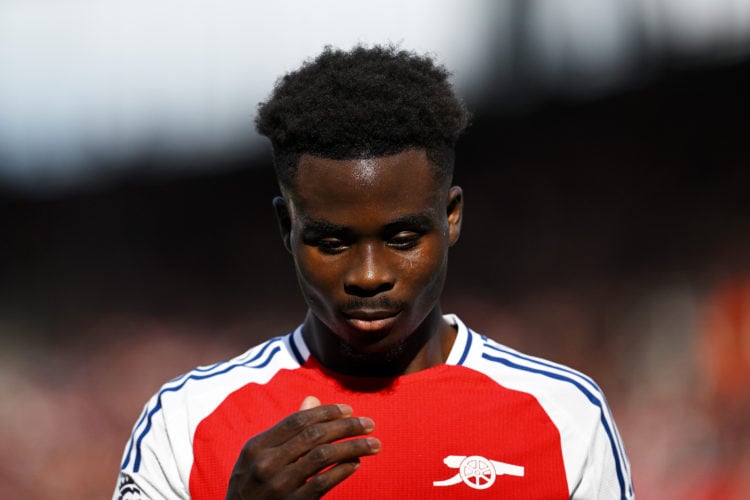 Photo by Stuart MacFarlane/Arsenal FC via Getty Images