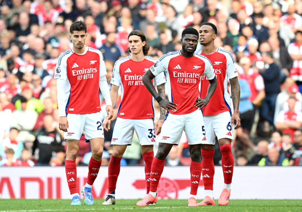 Arsenal FC v Southampton FC - Premier League