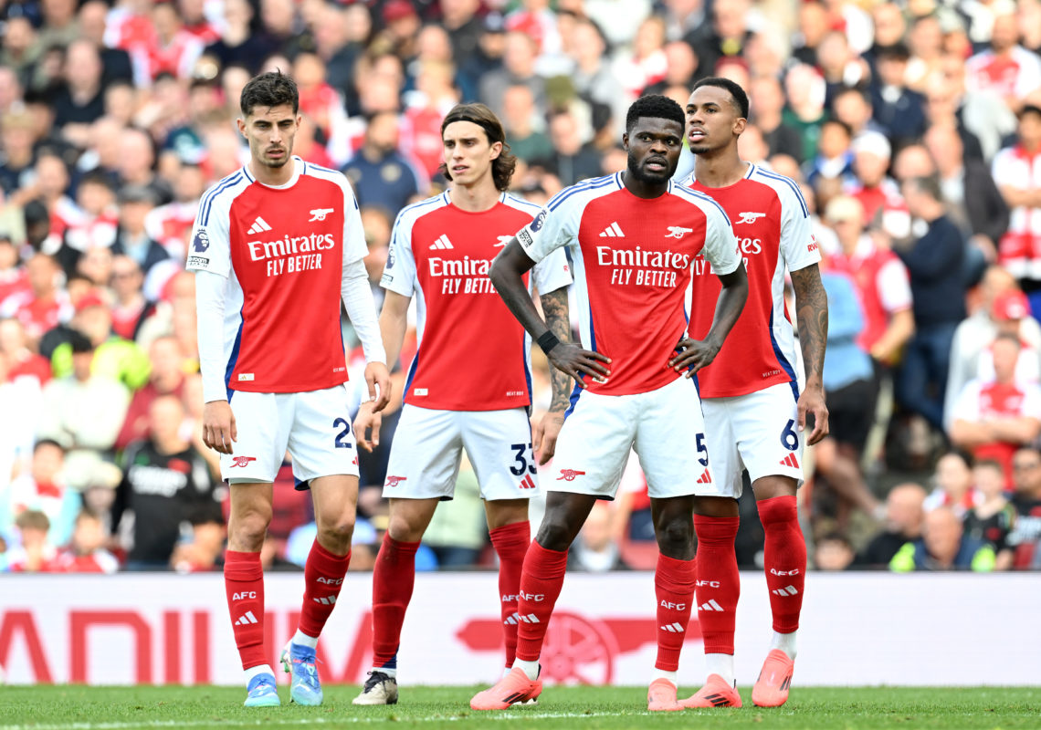 Photo by Stuart MacFarlane/Arsenal FC via Getty Images