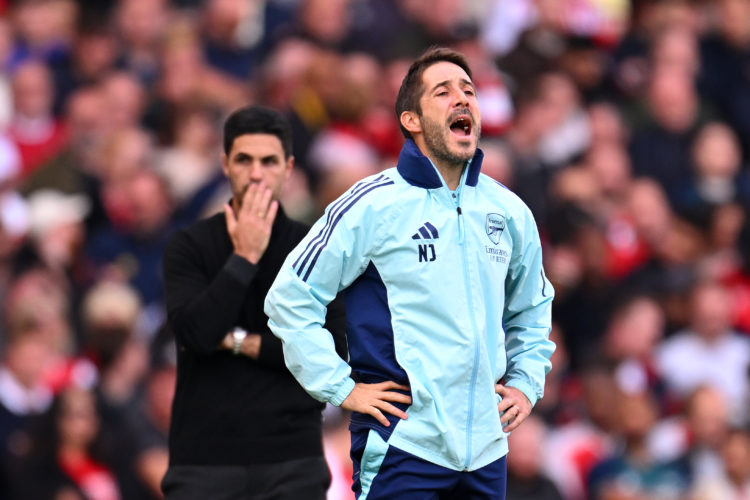 Photo by Stuart MacFarlane/Arsenal FC via Getty Images
