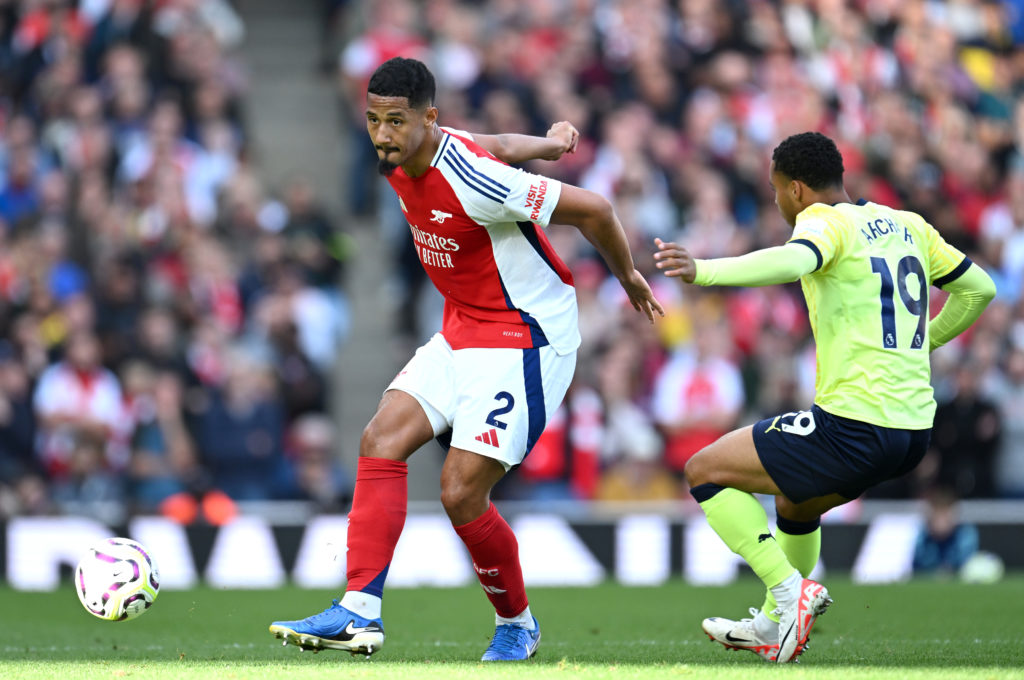 Arsenal FC v Southampton FC - Premier League