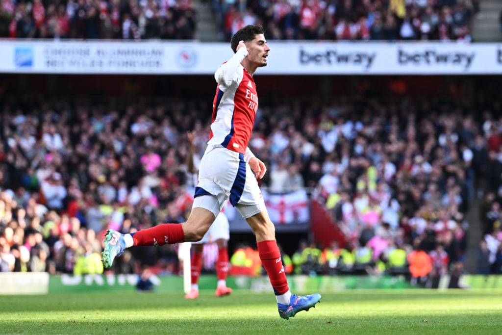 Arsenal FC v Southampton FC - Premier League