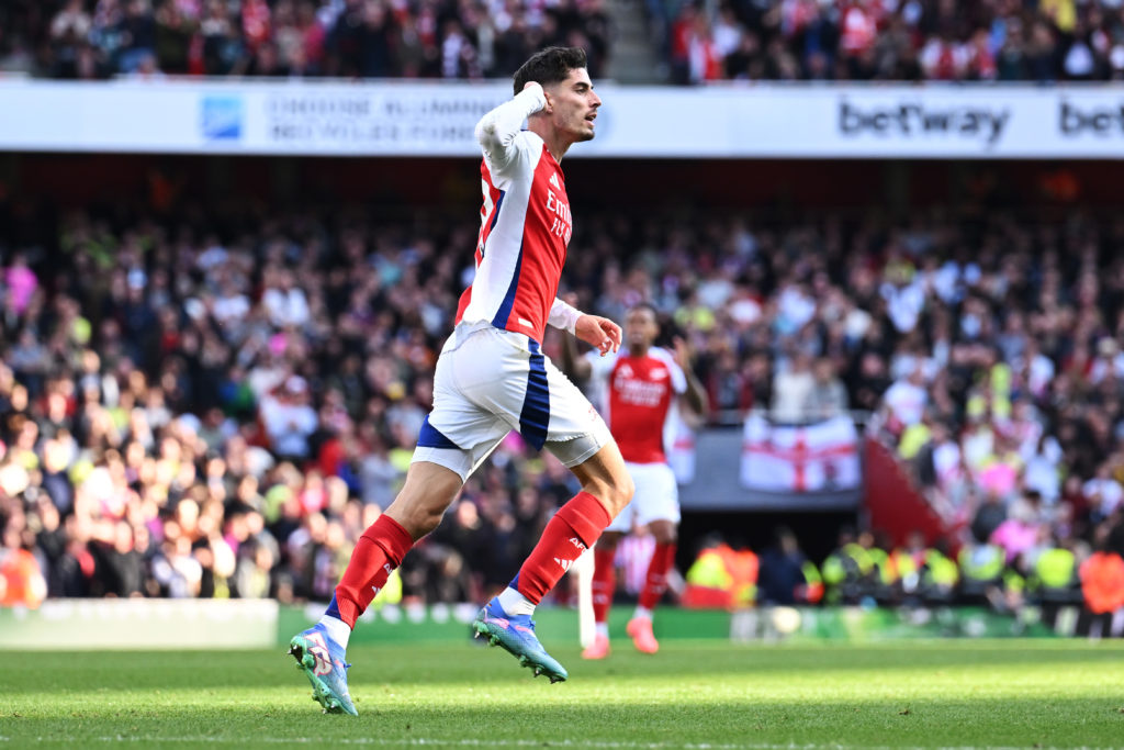 Arsenal FC v Southampton FC - Premier League