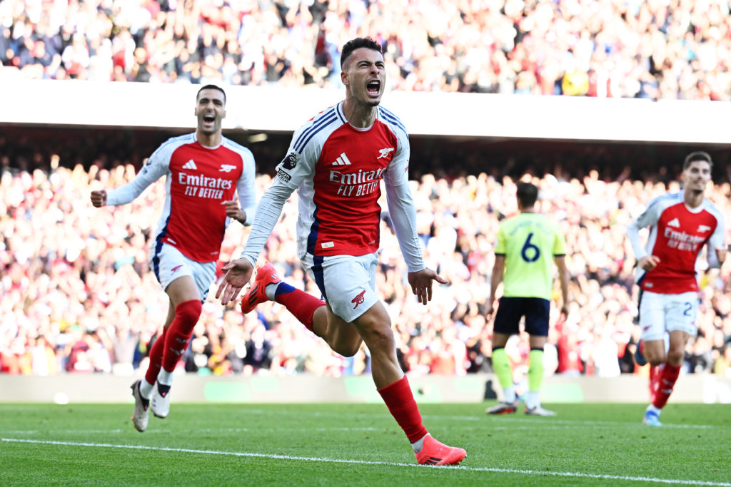 Arsenal FC v Southampton FC - Premier League