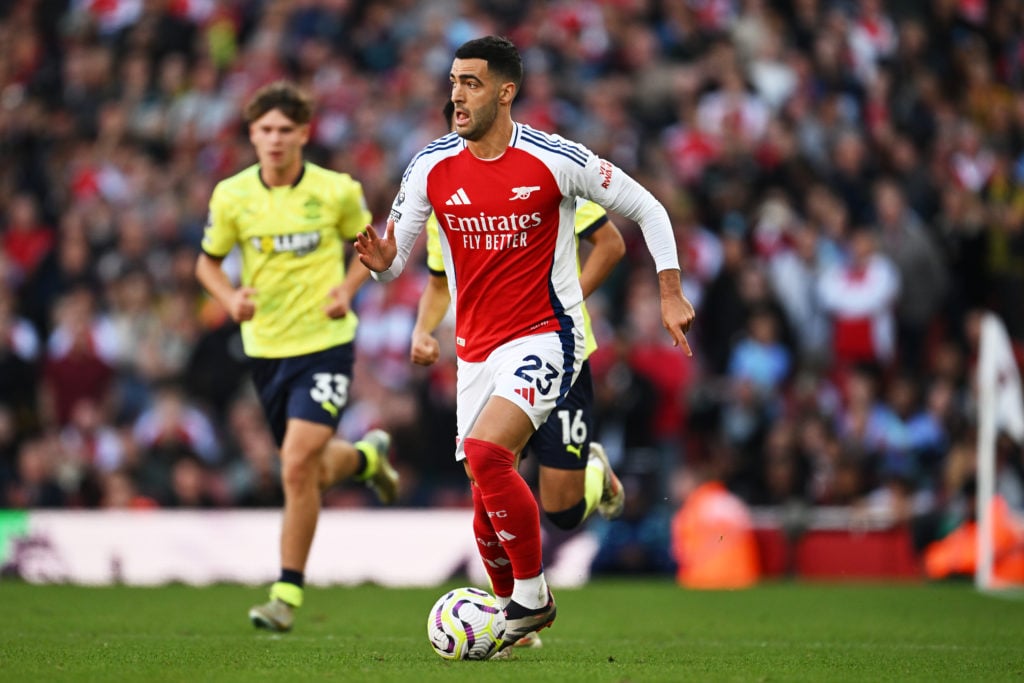 Arsenal FC v Southampton FC - Premier League