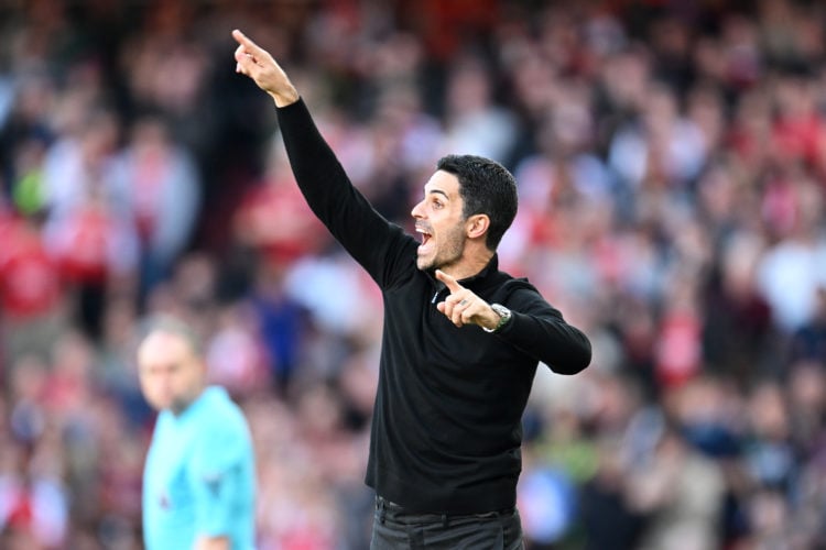 Photo by Stuart MacFarlane/Arsenal FC via Getty Images
