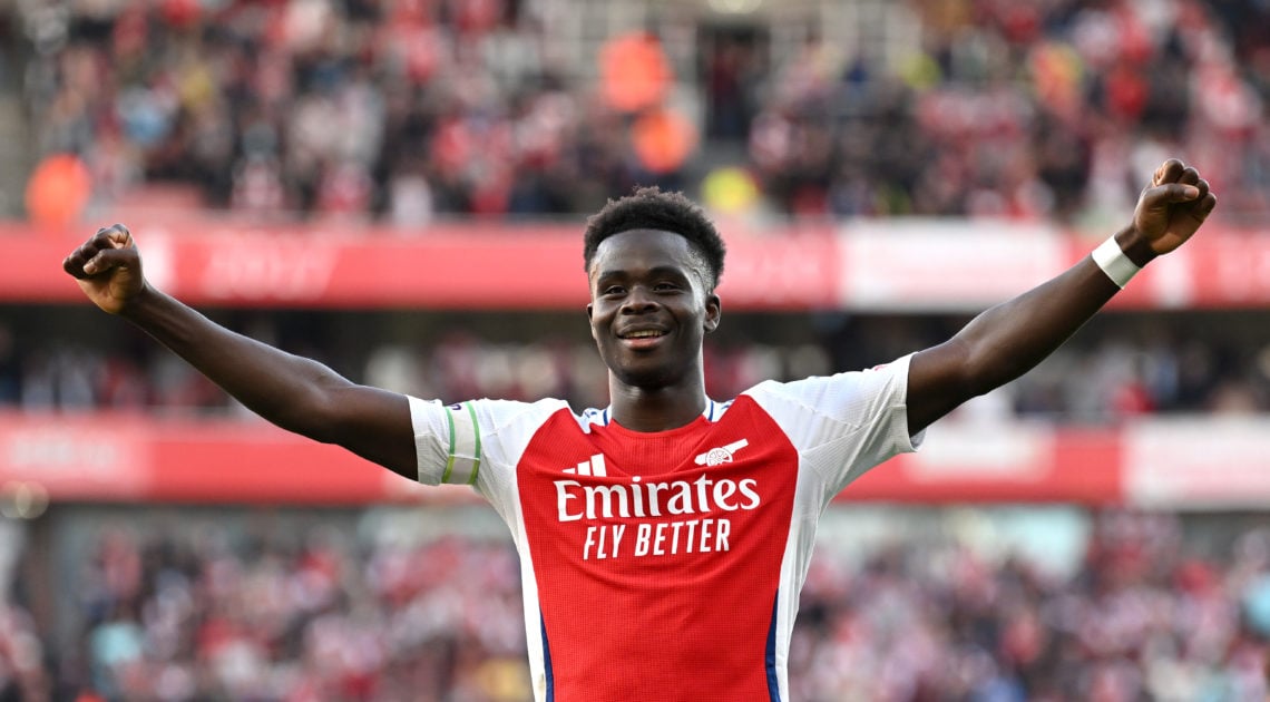 Photo by Stuart MacFarlane/Arsenal FC via Getty Images