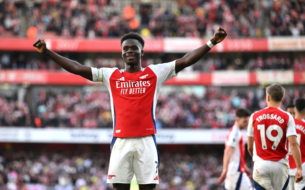 Arsenal FC v Southampton FC - Premier League