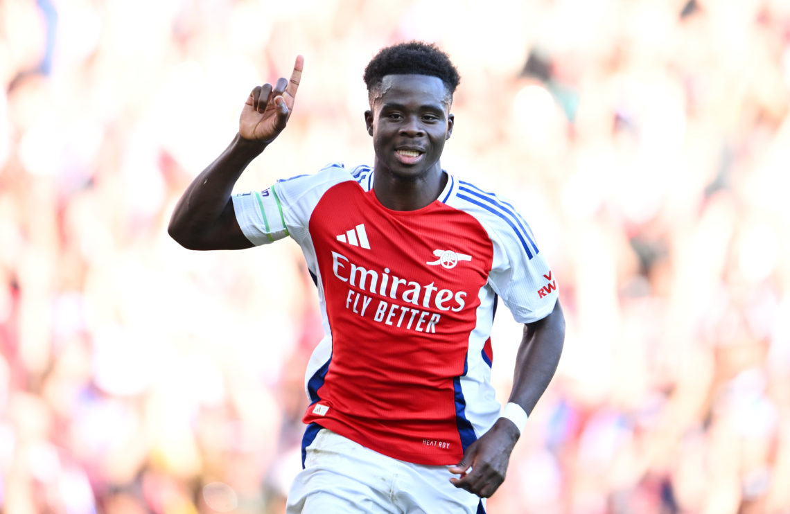 Photo by Stuart MacFarlane/Arsenal FC via Getty Images