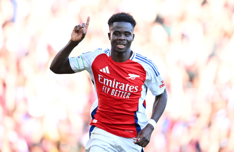 Photo by Stuart MacFarlane/Arsenal FC via Getty Images