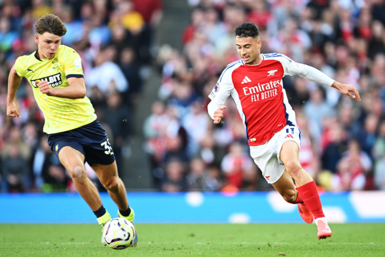Photo by Stuart MacFarlane/Arsenal FC via Getty Images