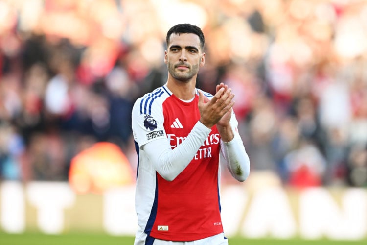 Photo by Stuart MacFarlane/Arsenal FC via Getty Images