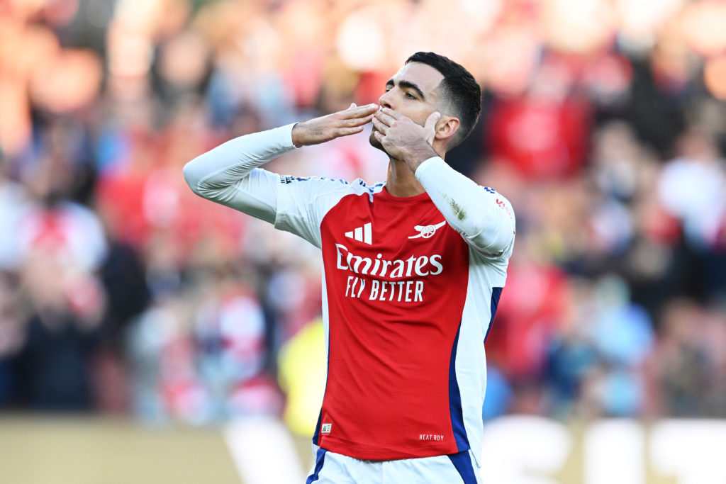 Arsenal FC v Southampton FC - Premier League
