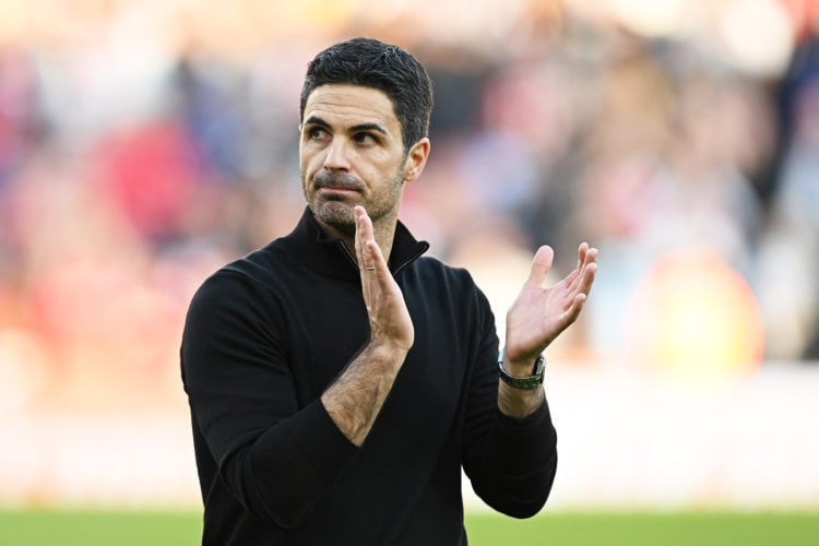 Photo by Stuart MacFarlane/Arsenal FC via Getty Images