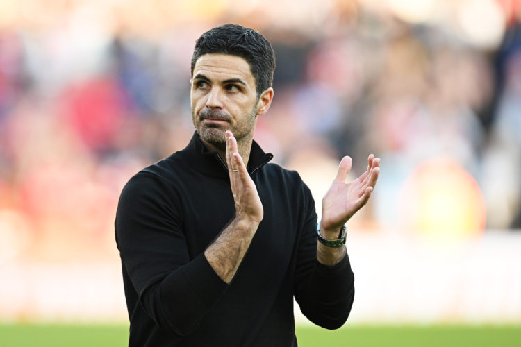 Photo by Stuart MacFarlane/Arsenal FC via Getty Images