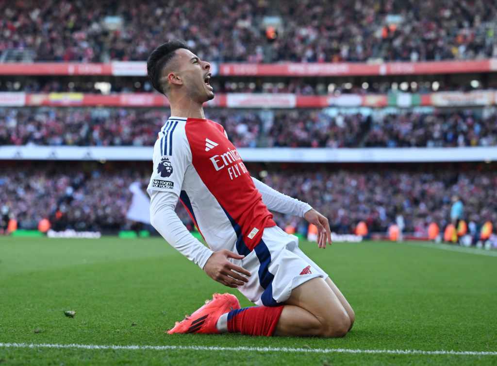 Arsenal FC v Southampton FC - Premier League