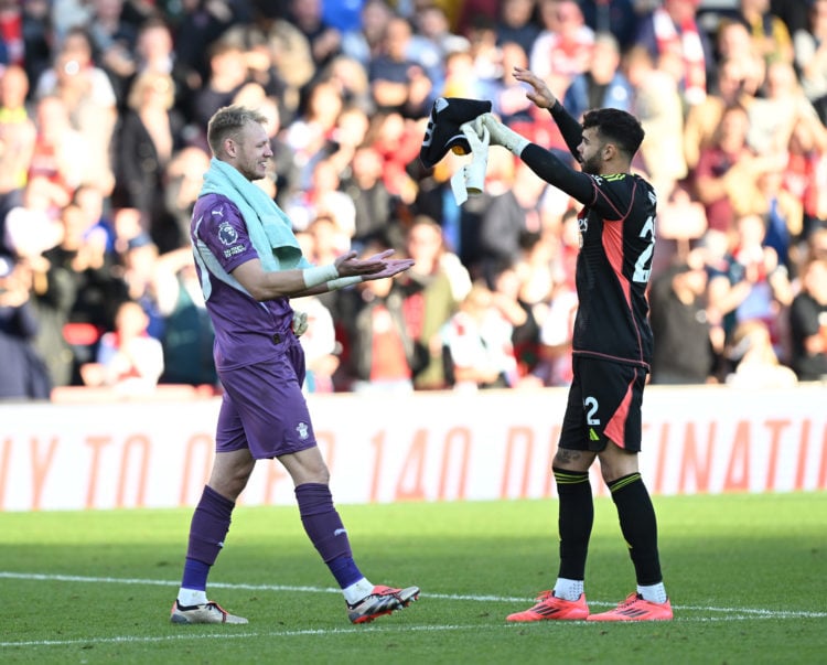 Photo by Stuart MacFarlane/Arsenal FC via Getty Images