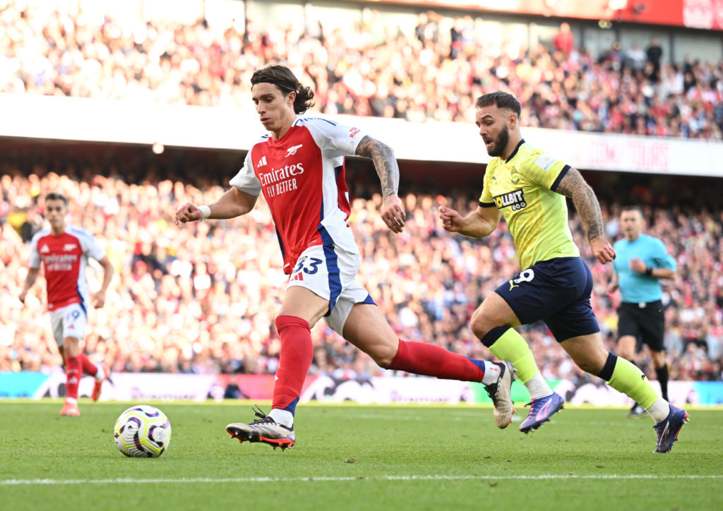 Arsenal FC v Southampton FC - Premier League
