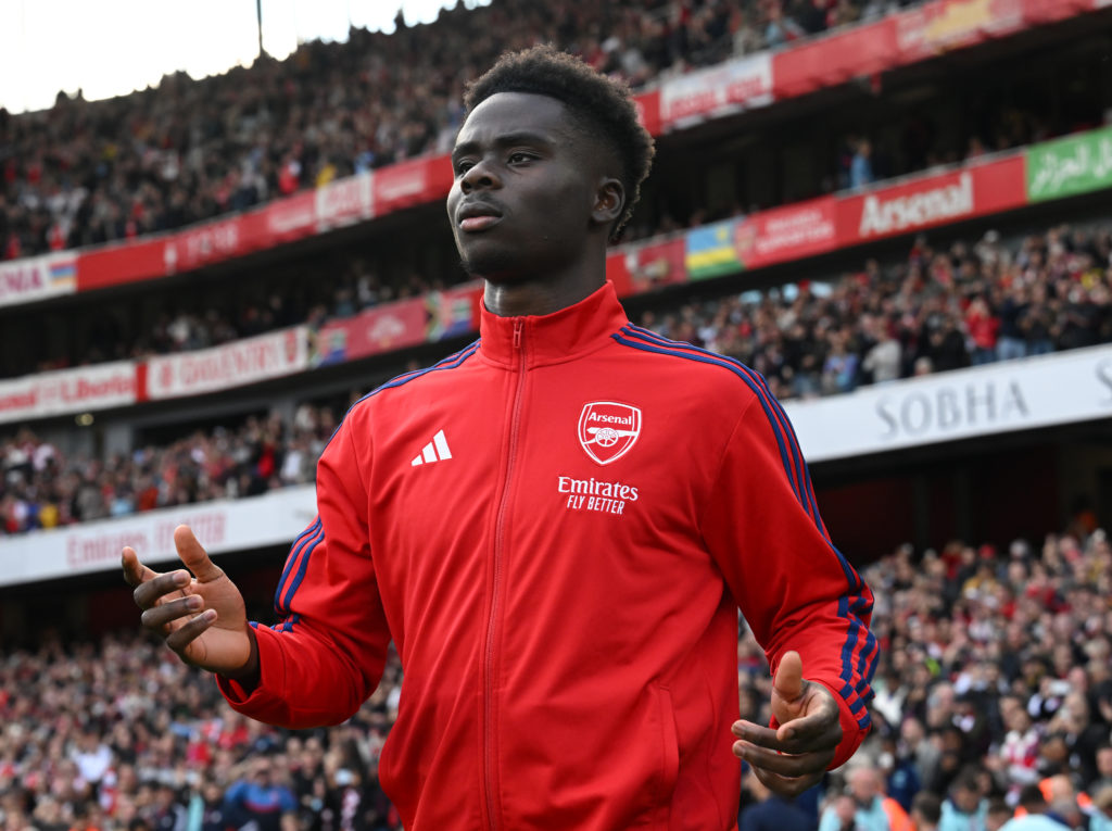 Arsenal FC v Southampton FC - Premier League