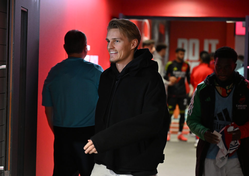 Arsenal FC v Southampton FC - Premier League