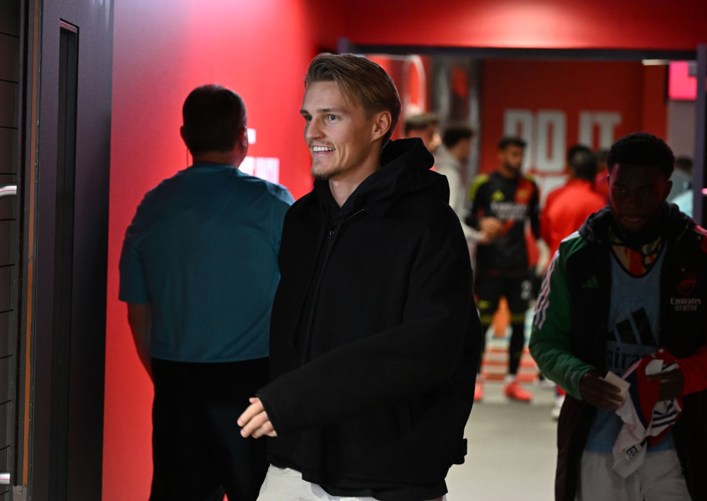 Arsenal FC v Southampton FC - Premier League