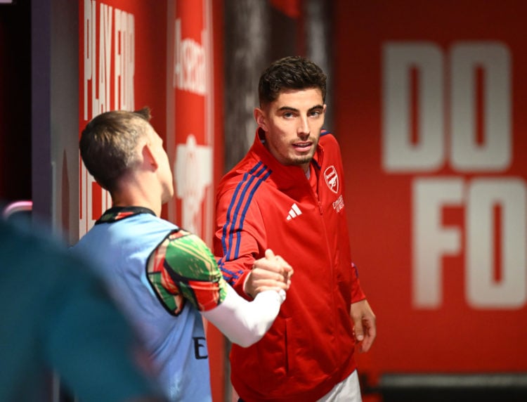 Photo by Stuart MacFarlane/Arsenal FC via Getty Images