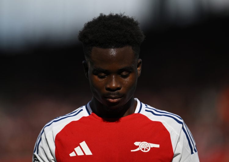 Photo by Stuart MacFarlane/Arsenal FC via Getty Images