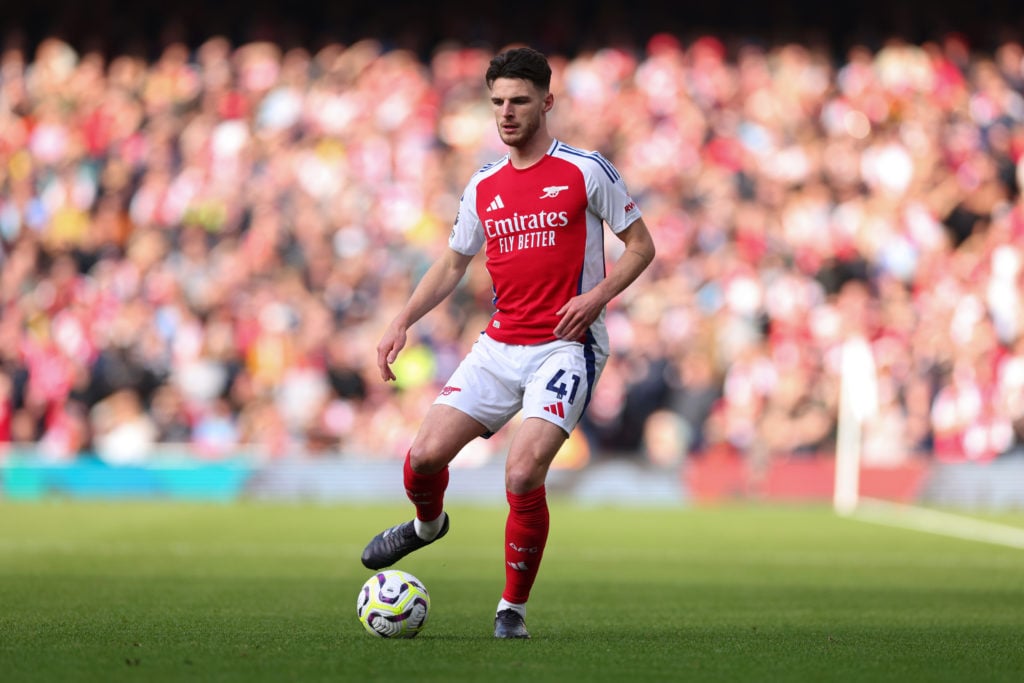 Arsenal FC v Southampton FC - Premier League