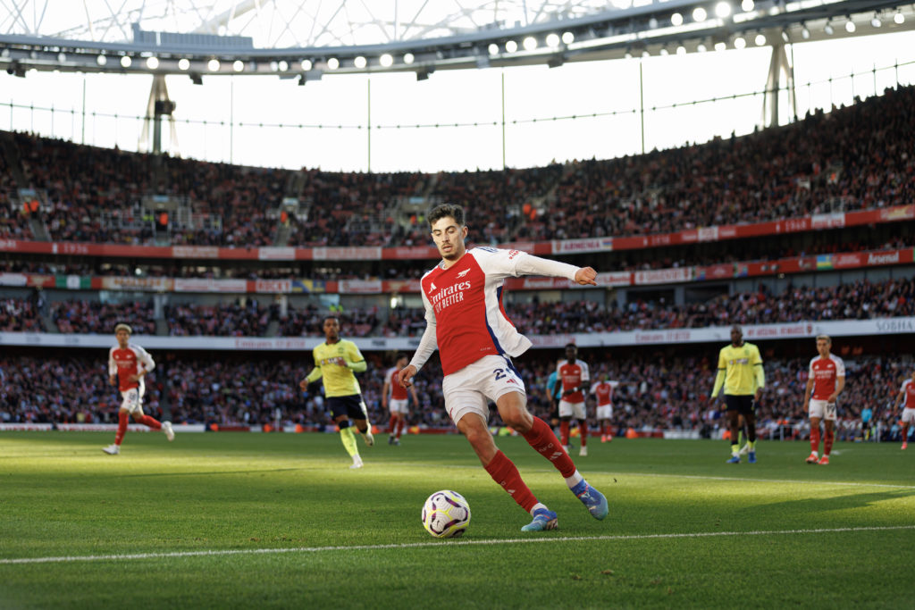 Arsenal FC v Southampton FC - Premier League