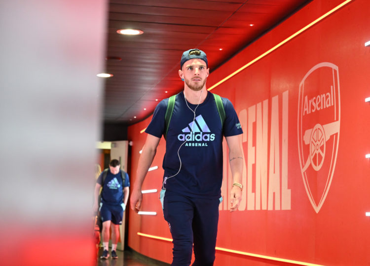 Photo by Stuart MacFarlane/Arsenal FC via Getty Images