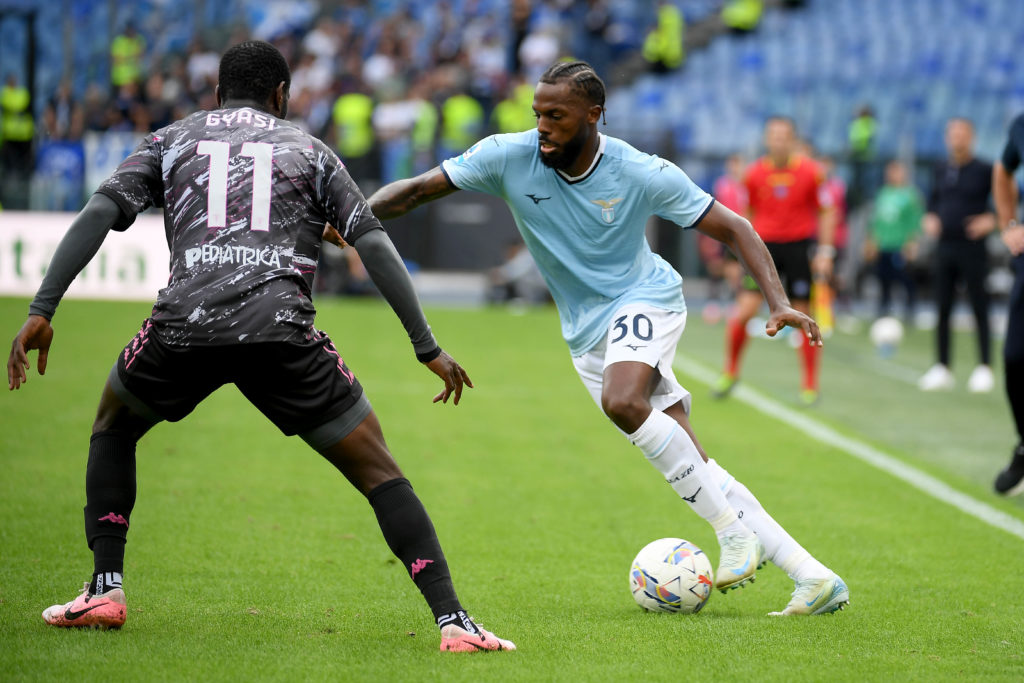 SS Lazio v Empoli - Serie A