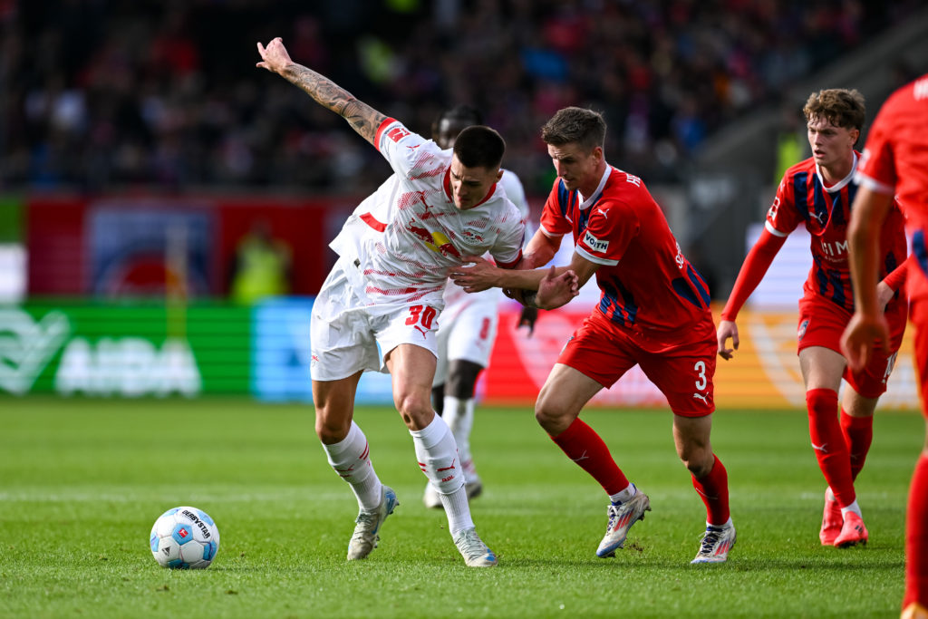 1. FC Heidenheim 1846 v RB Leipzig - Bundesliga