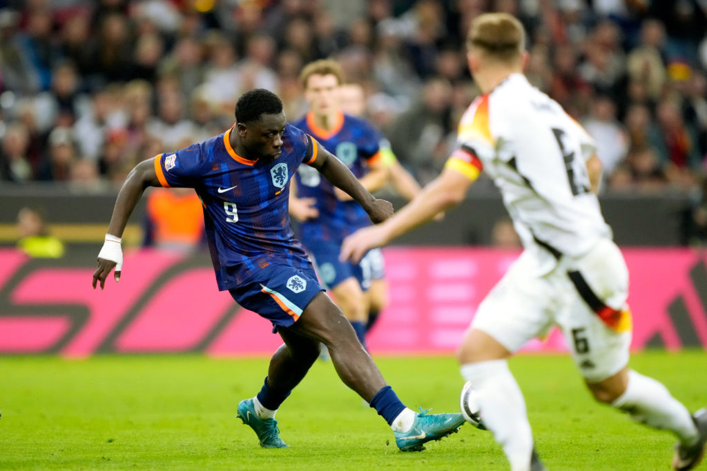 Germany v Holland -UEFA Nations league