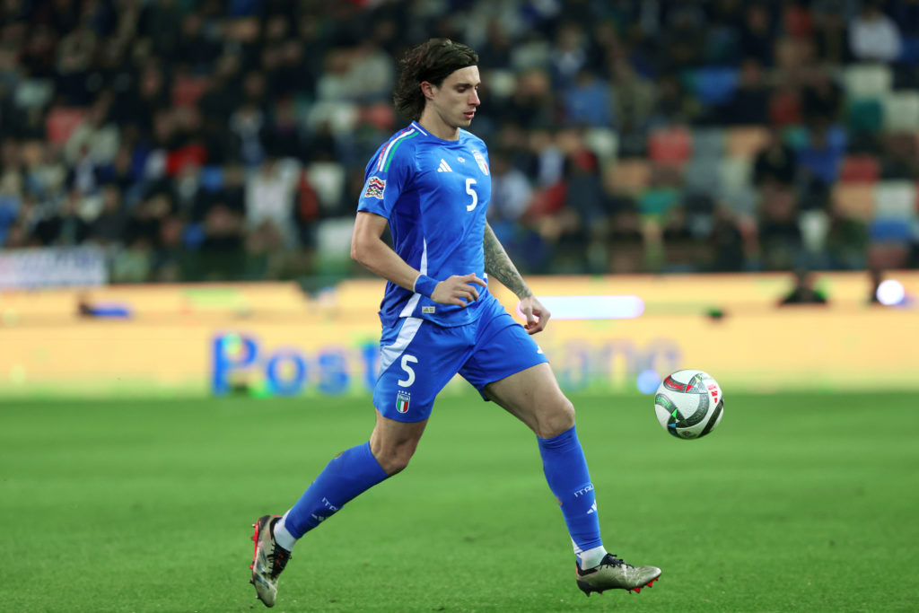 Italy v Israel -UEFA Nations league