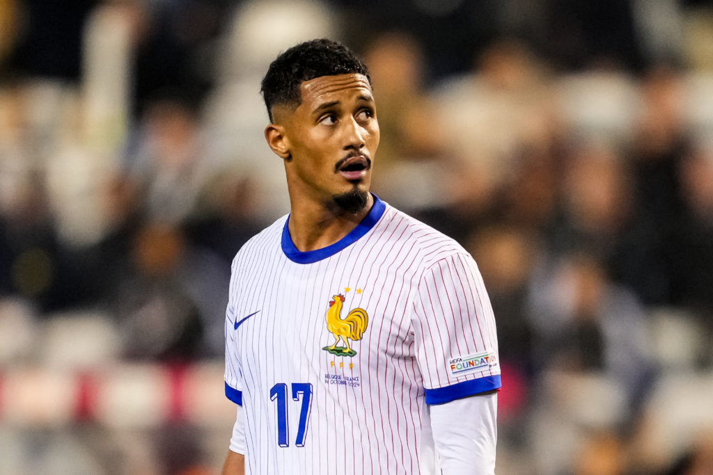 Belgium v France - UEFA Nations League 2024/25 League A Group A2
