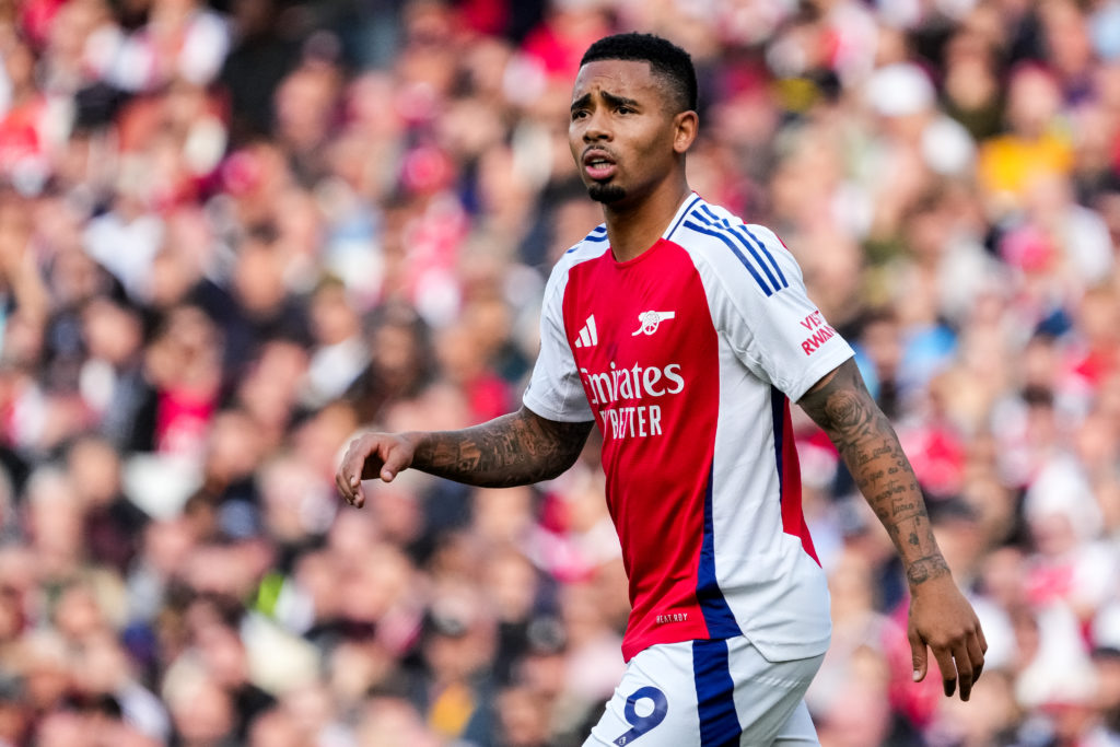 Arsenal FC v Southampton FC - Premier League