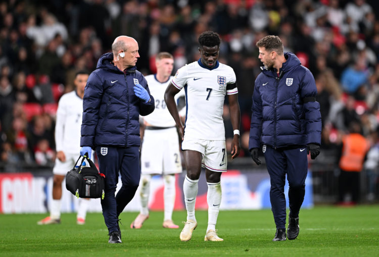 Photo by Michael Regan - The FA/The FA via Getty Images