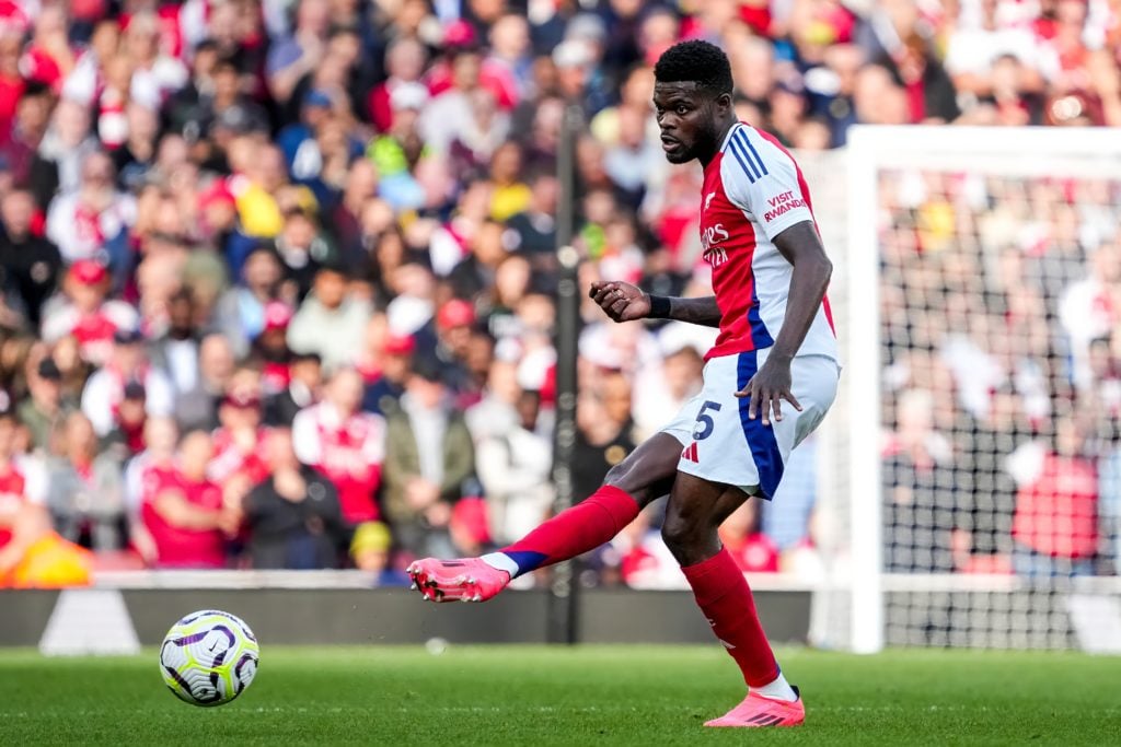 Arsenal FC v Southampton FC - Premier League