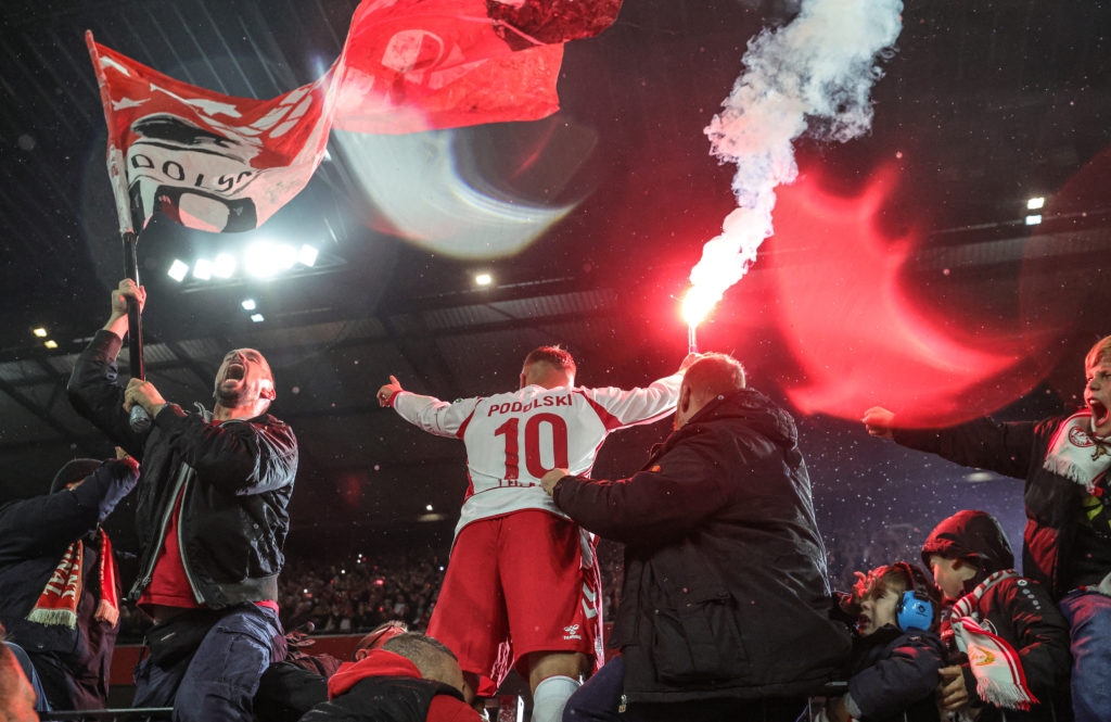 Farewell Game Of Lukas Podolski 1.FC Köln