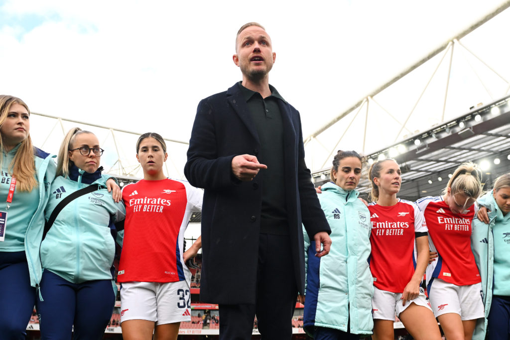 Arsenal v Chelsea - Barclays Women's Super League