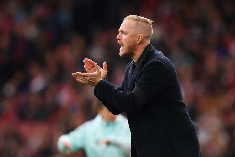 Photo by Alex Burstow/Arsenal FC via Getty Images