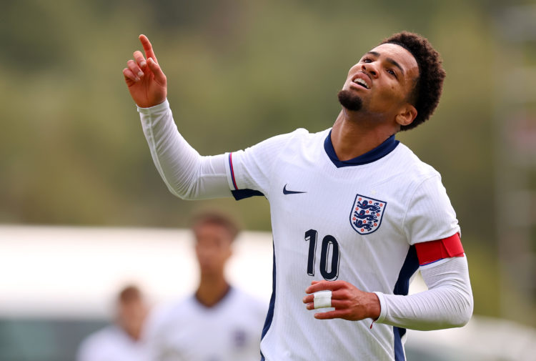 Photo by Fran Santiago - The FA/The FA via Getty Images
