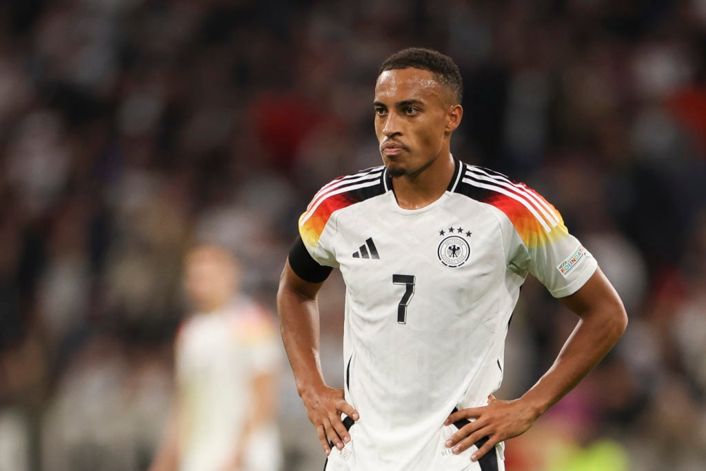 Germany v Netherlands - UEFA Nations League 2024/25 League A Group A3